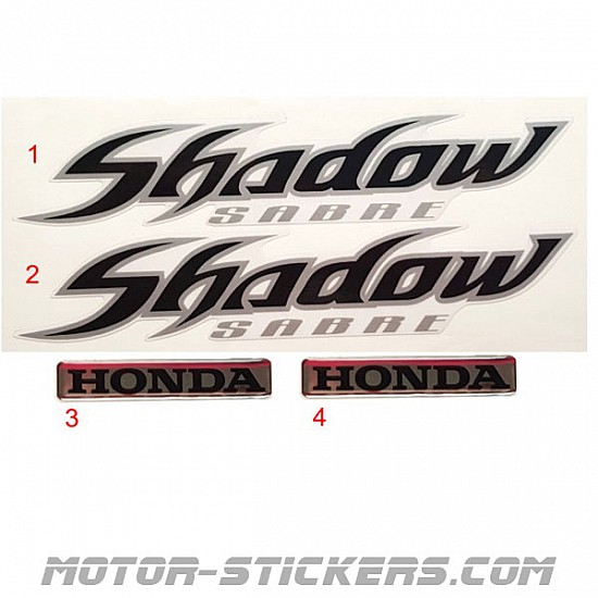 Honda VT Shadow Sabre 2005