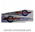 Honda VT 1100 Shadow Spirit 1997