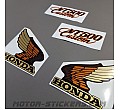 Honda VT 500 Custom 1983-1985