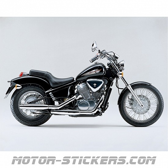 Spare parts and accessories for HONDA VT 600 C SHADOW  Louis 