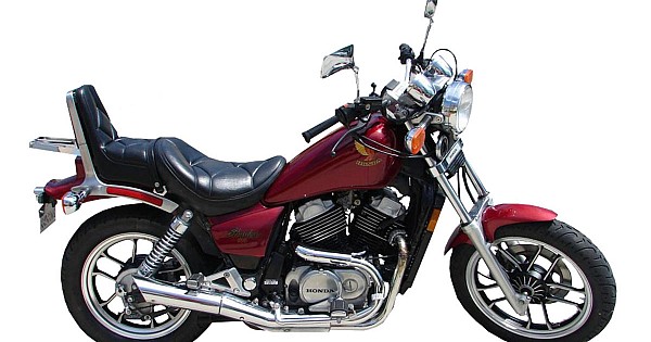 84 honda deals shadow 750