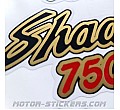 Honda VT 750 Shadow 84-1988