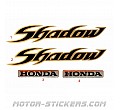 Honda VT 750 Shadow Aero 2007