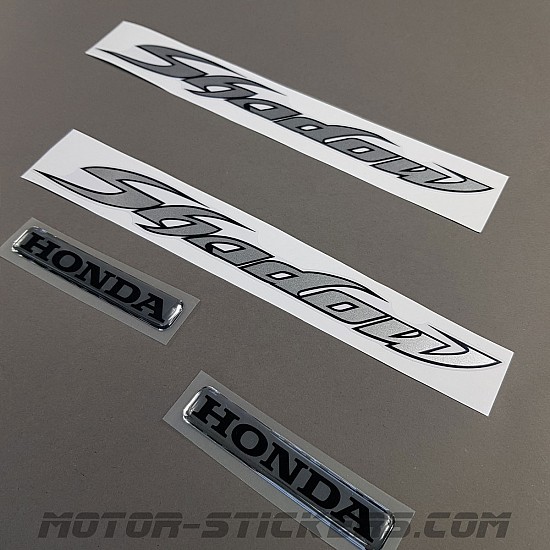 Honda VT 750 Shadow Aero 2004-2006