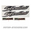 Honda VT 750 Shadow 2004-2005