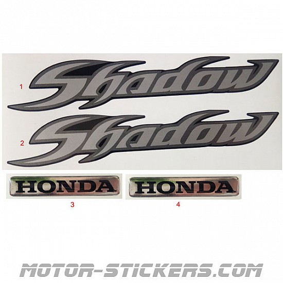 Honda VT 750 Shadow 2004