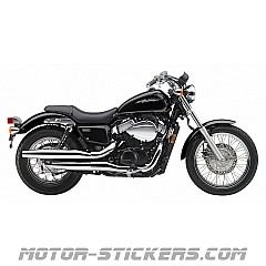2013 honda sale shadow rs