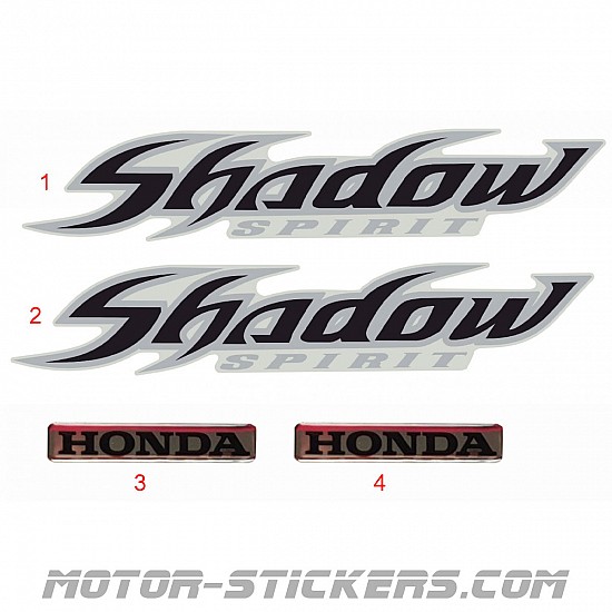 Honda VT 750 Shadow Spirit 2003
