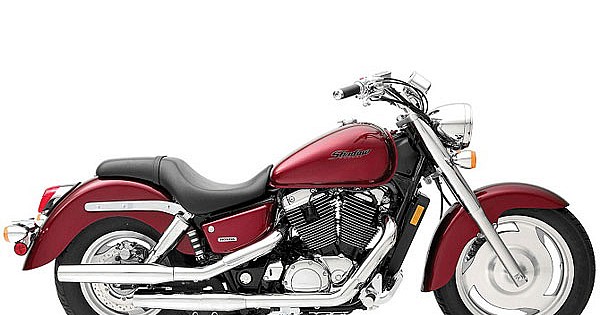 Honda VT Shadow Sabre 2004 decals