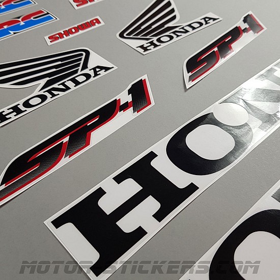 Honda VTR 1000 SP-1 2001