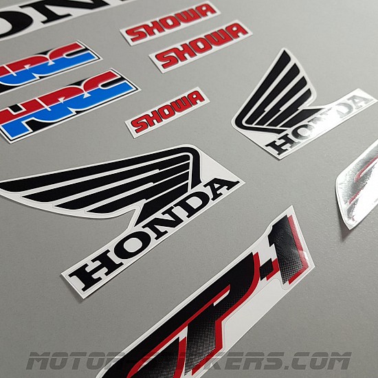 Honda VTR 1000 SP-1 2001