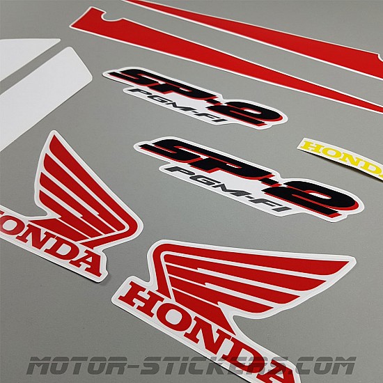 Honda VTR 1000 SP-2 2002-2004