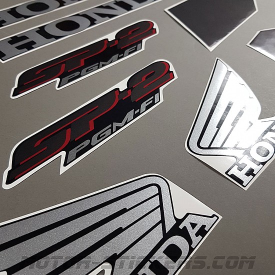 Honda VTR 1000 SP-2 2006