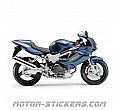 Honda VTR 1000F FireStorm 1999