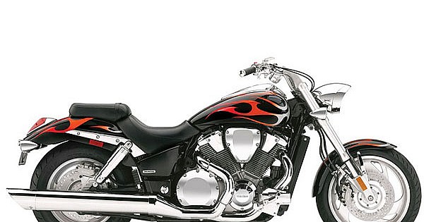 Honda VTX 1800 2006 adesivi