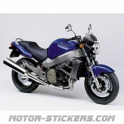 Honda CB 1100 X11 2000-2001