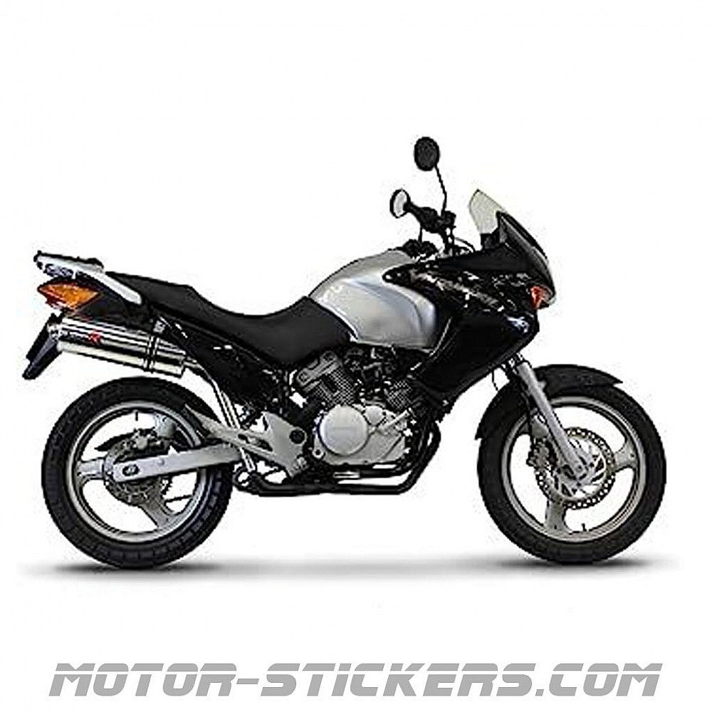WYOERN avec Logo Varadero Moto Protège-Mains Bouclier avec Support De Montage pour H&Onda XL125V Varadero 125 XL 125 V Accessoires (Color : Brown 1 Set