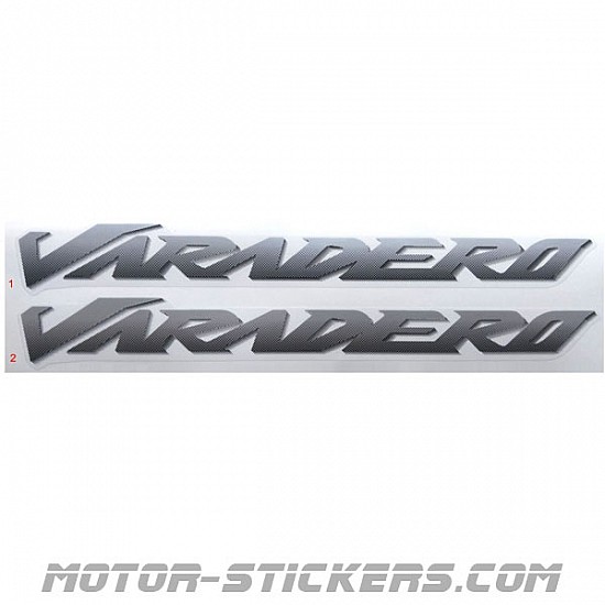 Honda XL 125V Varadero 07-2009 Honda XL 125V Varadero 07-2009