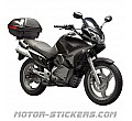 Honda XL 125V Varadero 07-2009 Honda XL 125V Varadero 07-2009