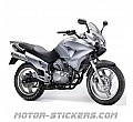 Honda XL 125V Varadero 07-2009 Honda XL 125V Varadero 07-2009