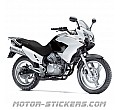 Honda XL 125V Varadero 07-2009 Honda XL 125V Varadero 07-2009