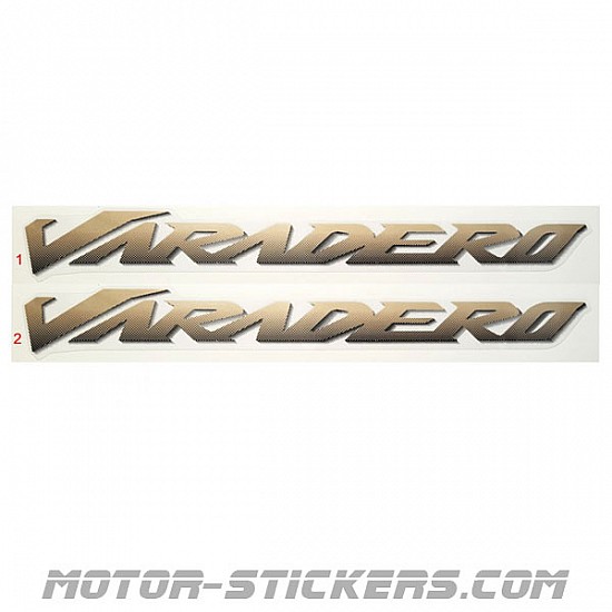 Honda XL 125V Varadero 07-2009 Honda XL 125V Varadero 07-2009