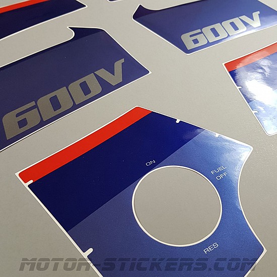 Honda XL 600V Transalp 1987-1988 Honda XL 600V Transalp 1987-1988