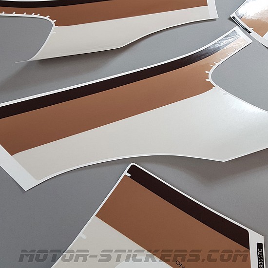 Honda XL 600V Transalp 1988