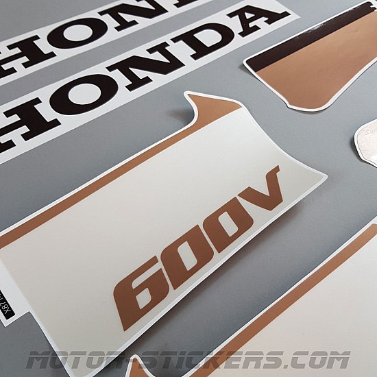 Honda XL 600V Transalp 1988