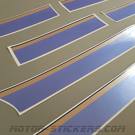 Honda XL 600V Transalp 1989-1990