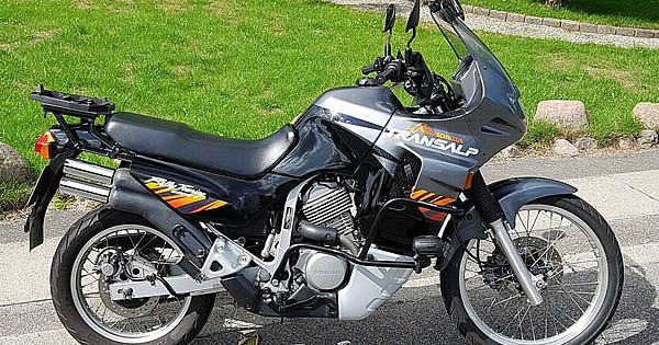 Carbon Ceramic Bremsbeläge Hinten Für HONDA XL 600 V TRANSALP 91>93