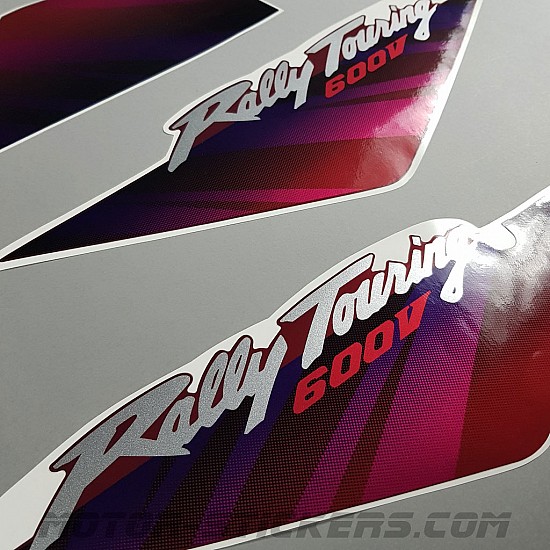 Honda XL 600V Transalp 1994-1995