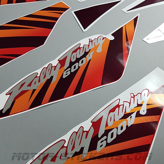 Honda XL 600V Transalp 1996