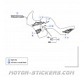 Honda XL 600V Transalp 1994-1995 Honda XL 600V Transalp 1994-1995