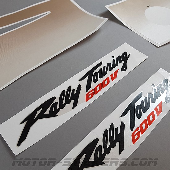 Honda XL 600V Transalp 1997