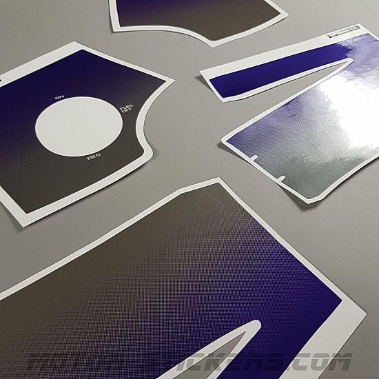 Honda XL 600V Transalp 1998