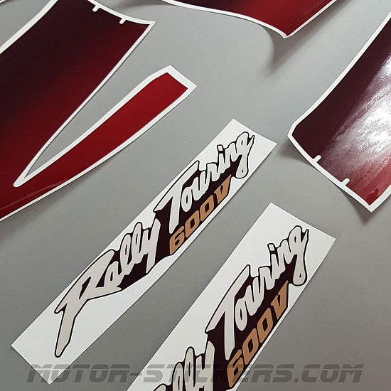 Honda XL 600V Transalp 1997-1999