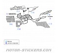 Honda XL 600V Transalp 1997-1999
