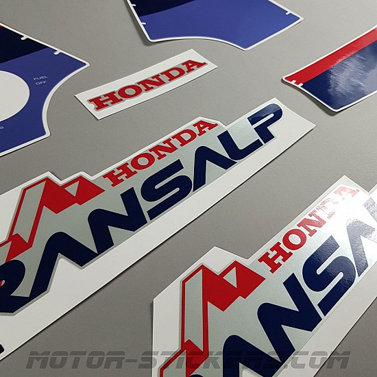 Honda XL 600V Transalp Anniversary 1999