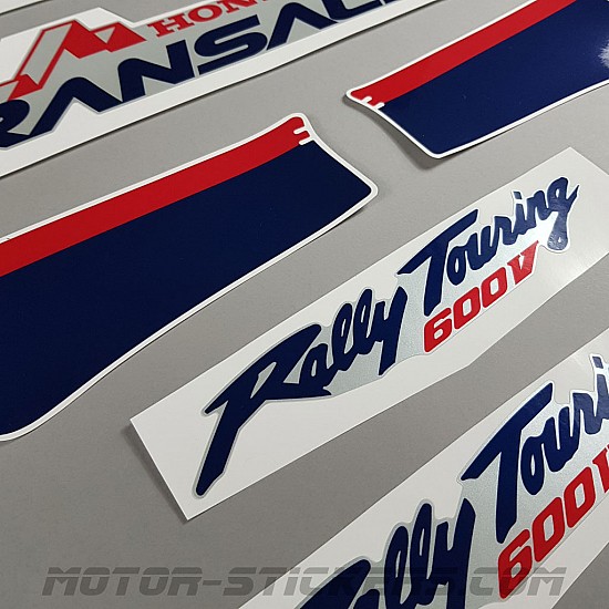 Honda XL 600V Transalp Anniversary 1999