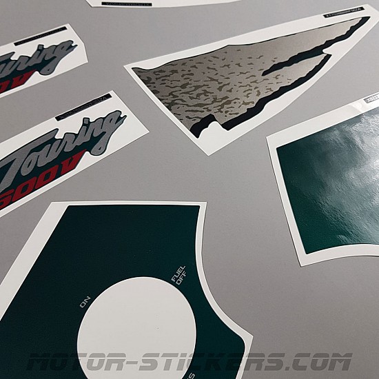 Honda XL 600V Transalp 1999