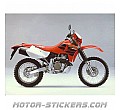 Honda XR 650R 2001