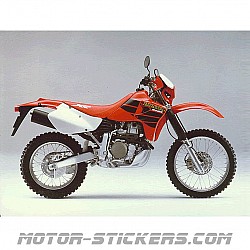 Honda XR 650R 2001