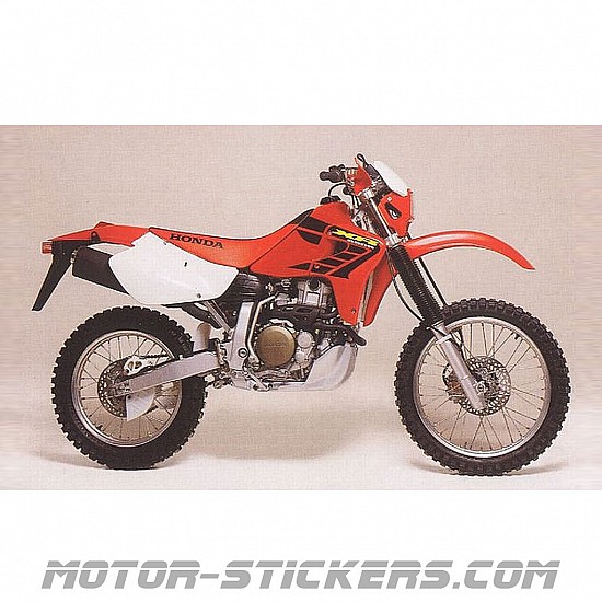 Honda XR 650R 2002