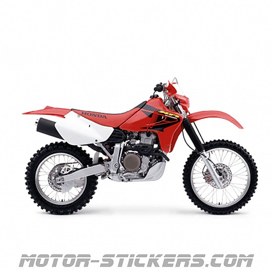 Honda XR 650R 2003