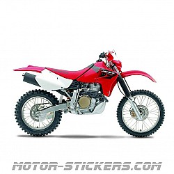 Honda XR 650R 2005