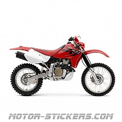 Honda XR 650R 2006