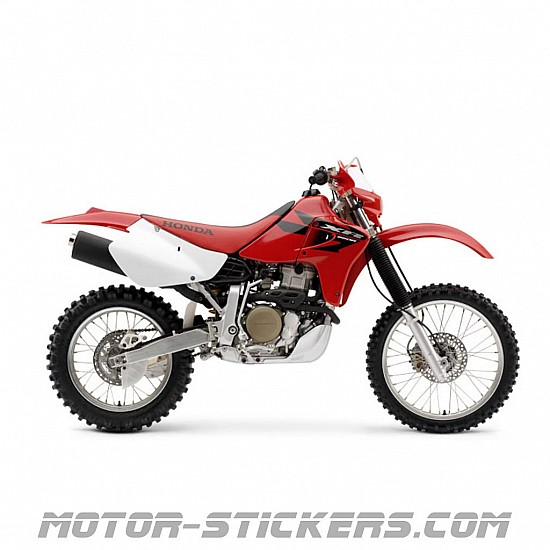 Honda XR 650R 2006