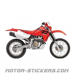 Honda XR 650R 2007