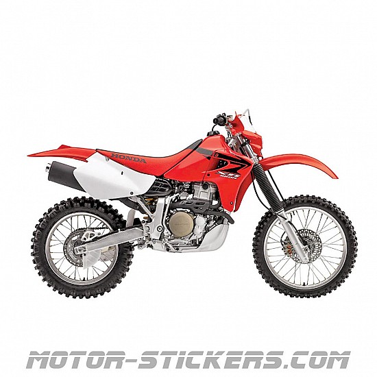 Honda XR 650R 2007